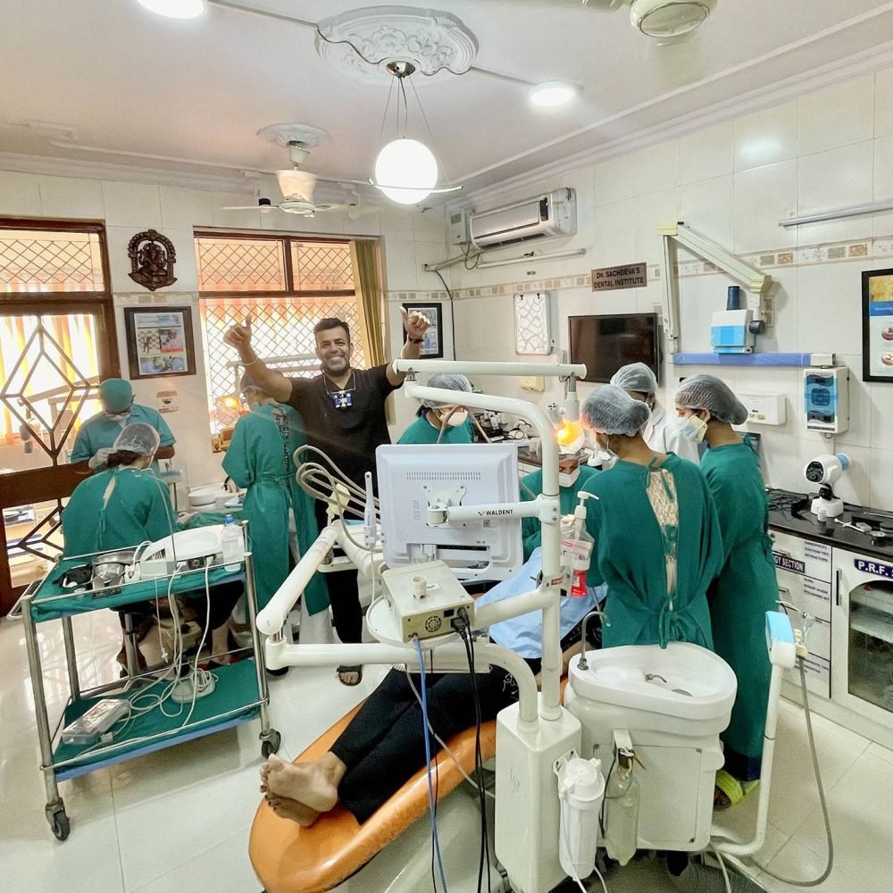 Best-General-Dentistry-Course-India